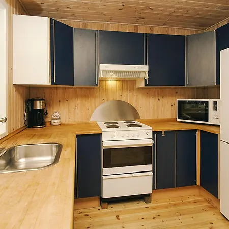 Ferienhaus 8 Person In Frederiksværk