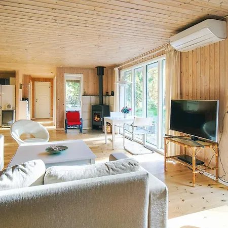 8 Person In Ferienhaus