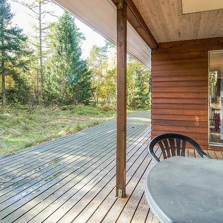 Ferienhaus 8 Person In