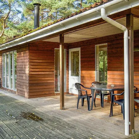 Ferienhaus 8 Person In *