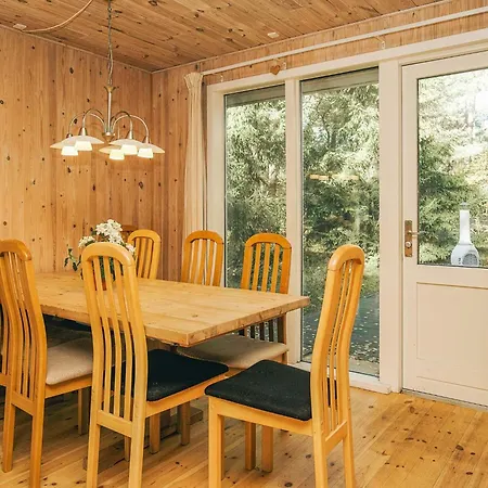 Ferienhaus 8 Person In