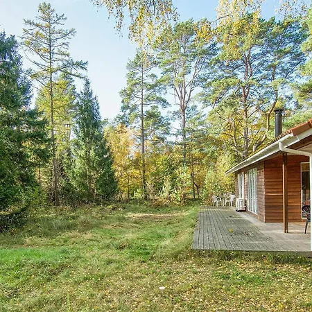 8 Person In Semesterbostad Frederiksværk