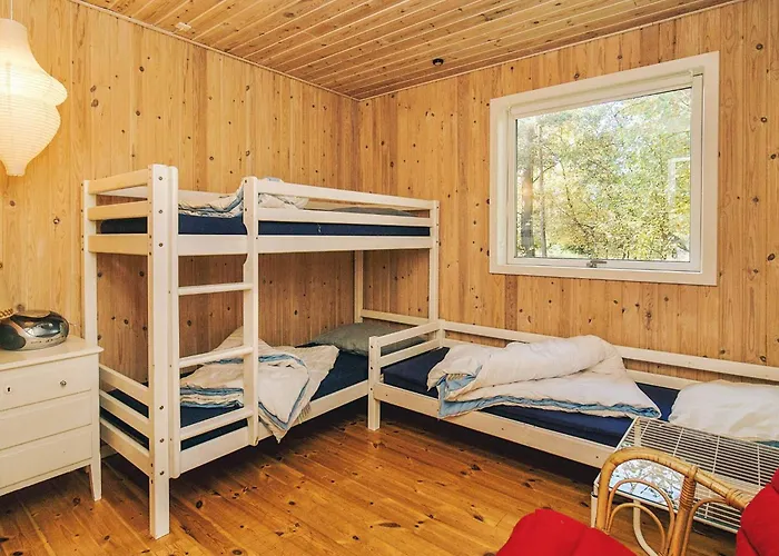 8 Person In Semesterbostad *