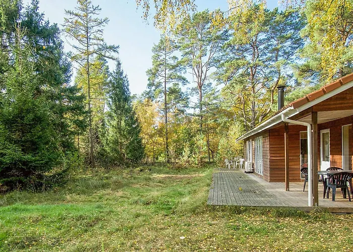 8 Person In Semesterbostad Frederiksværk